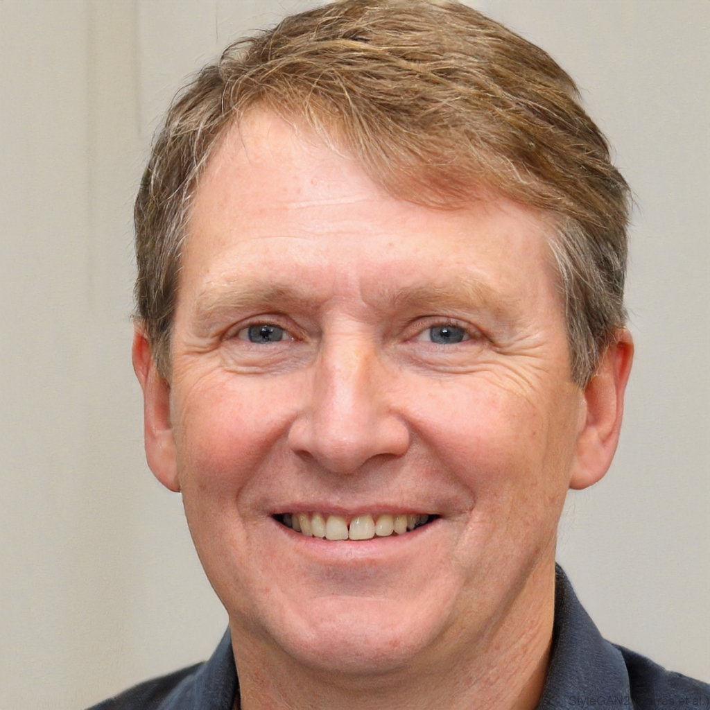 Portrait of Maeve Byrne